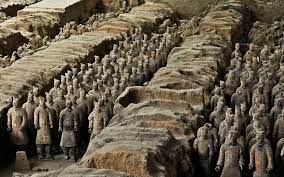 Terracotta Warriors 